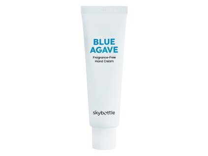 blu agave hand cream
