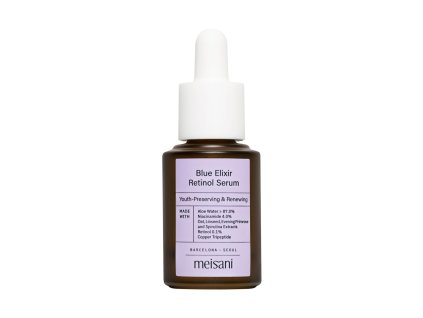 blue elixir retinol