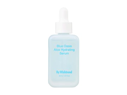 blue oasis aloe hydrating serum