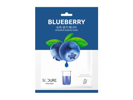 blueberry intensive essence mask