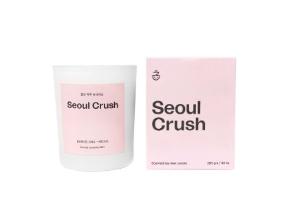 candle seoul crush