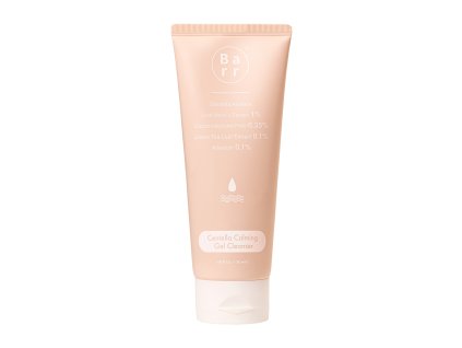 centella calming gel cleanser