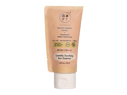 centella soothing sun essence