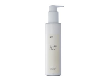 cleanse me softly milk cleanser