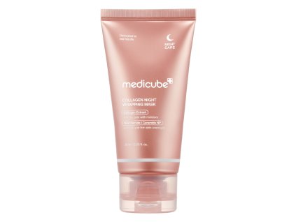 collagen night wrapping mask