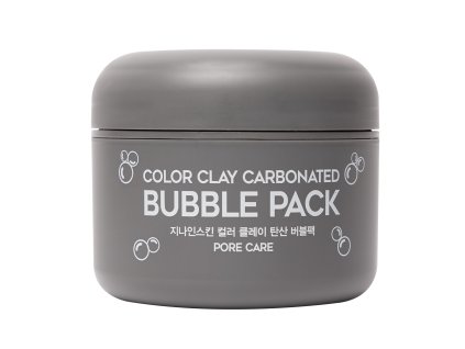 color clay carbonated bubble pack