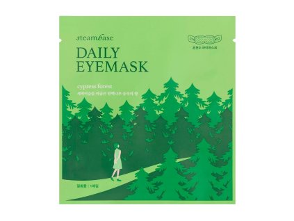daily eyemask cypress forest