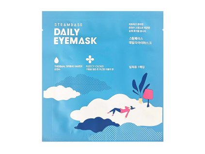 daily eyemask fleecy cloud
