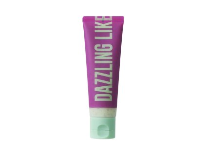 dazzling scrub