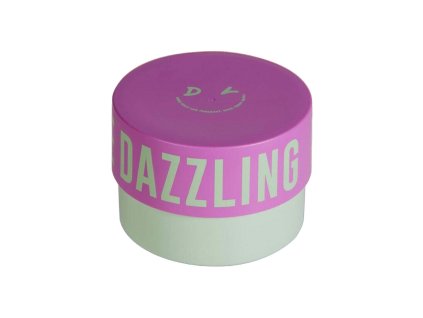 dazzling scrub