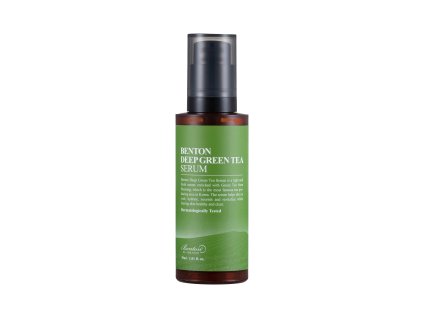 deep green tea serum