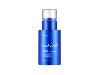 exosome shot pore serum 2000