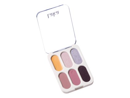 forever 6 eye palette