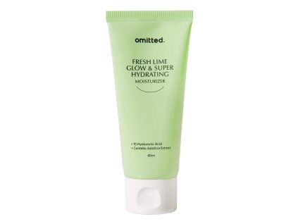 fresh lime glow super hydrating moisturizer