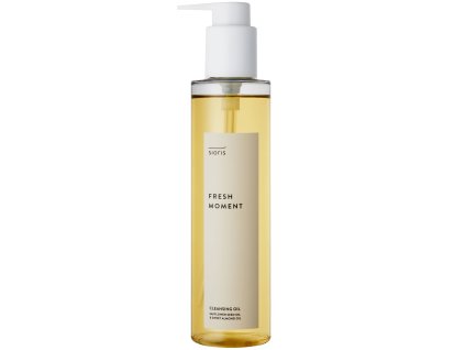 fresh moment cleansing oil