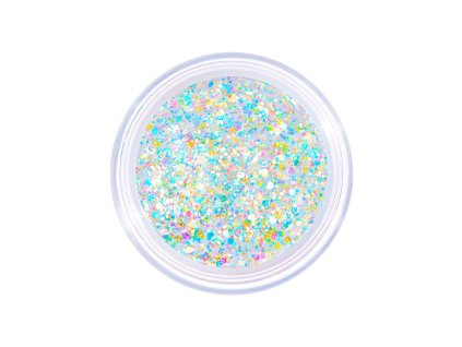 get loose glitter gel