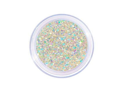 get loose glitter gel