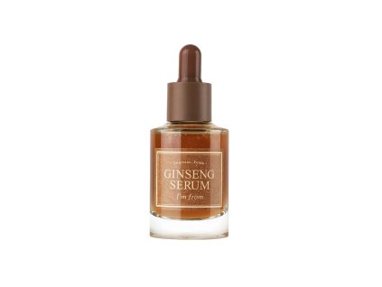 ginseng serum