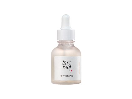 glow deep serum rice alpha arbutin
