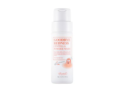 redness powder wash