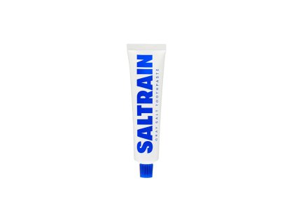 gray salt toothpaste