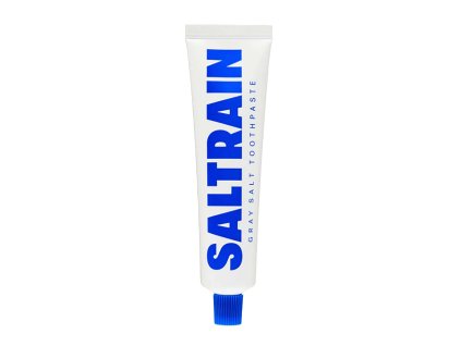 gray salt toothpaste