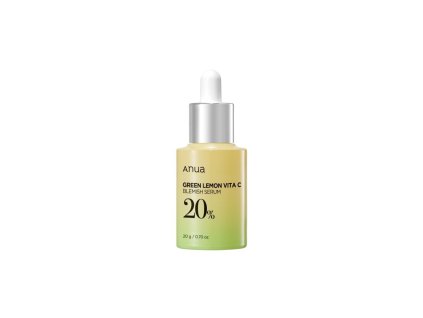 green lemon vitac serum