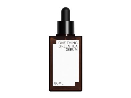 green tea serum