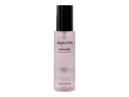hair body mist starry night