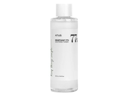 heartleaf 77 soothing toner