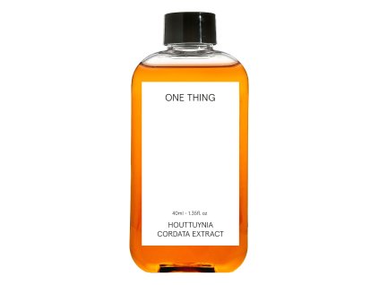 houttuynia cordata toner
