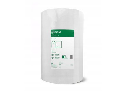 MERCATOR clean strong white 110m czysciwo w rolce bardzo mocne scierki