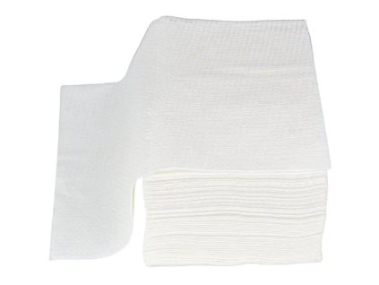 Czysciwo przemyslowe MERCATOR clean air laid a100 biale skladane