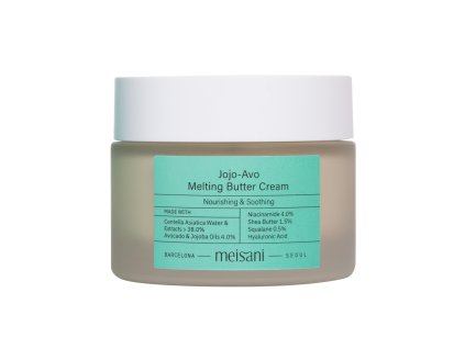jojo avo melting butter cream