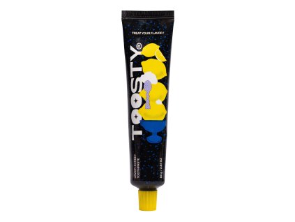 lemon sorbet toothpaste