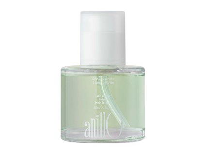 lime sunday refresh hair essence