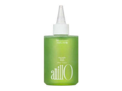 lime sunday refresh hair vinegar