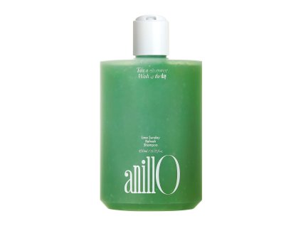 lime sunday refresh shampoo