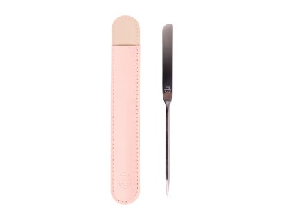 makeup foundation spatula