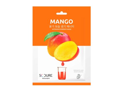 mango intensive essence mask