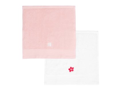 miin face towel duo
