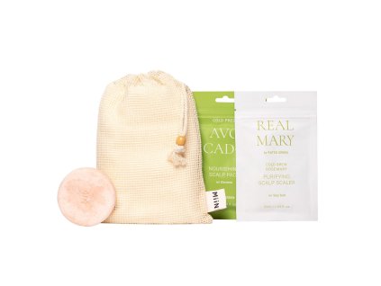 hair care travel pack