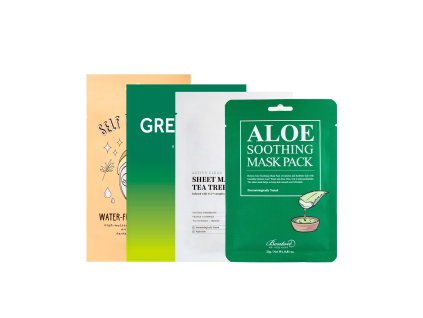 miin mask pack control oil