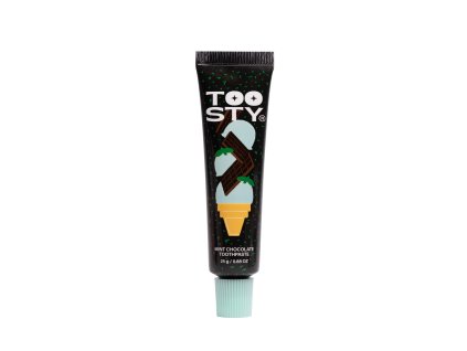 mint chocolate toothpaste
