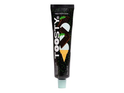 mint chocolate toothpaste
