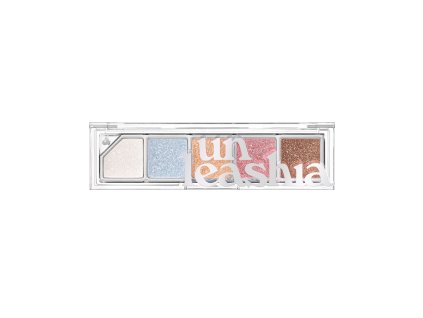 mood shower face palette