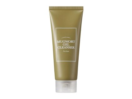 mugwort gel cleanser