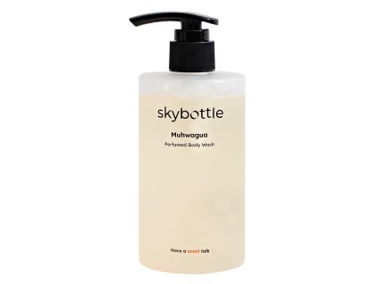 muhwagua perfumed body wash