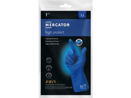 Nitrilové rukavice MERCATOR® high protect