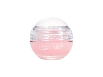 peach peptide repair lip balm